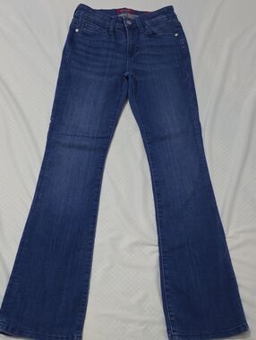 Guess Mid Rise Bootcut Jeans